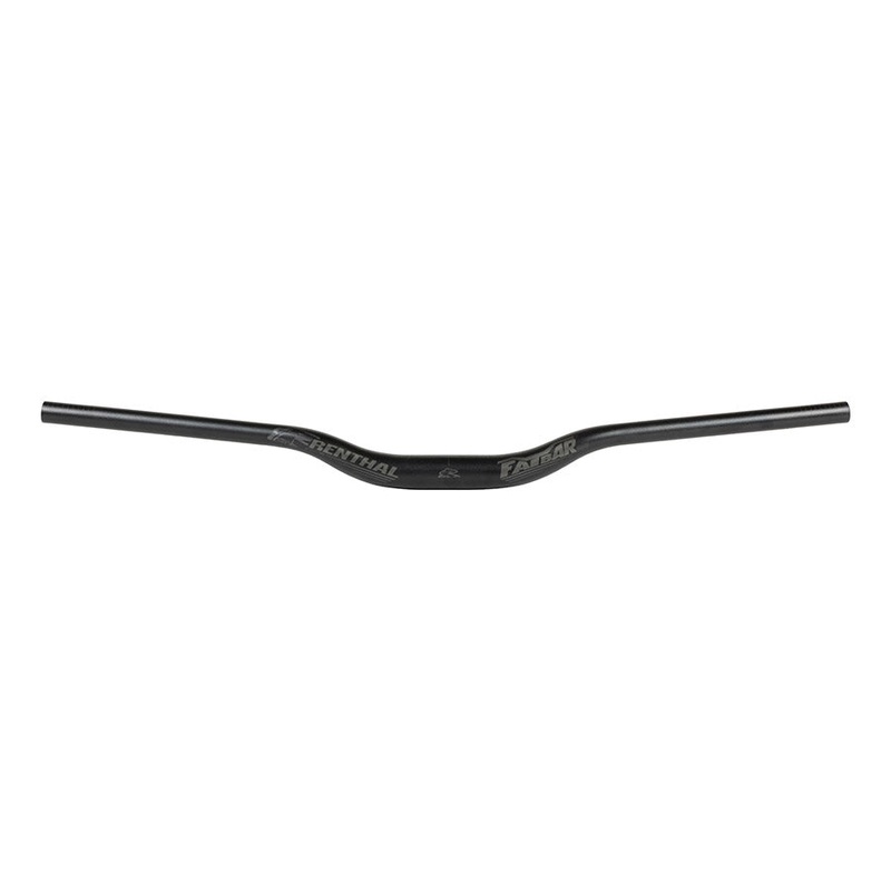Renthal Fatbar V3 35 Riser Bar 30mm/800mm AluGold