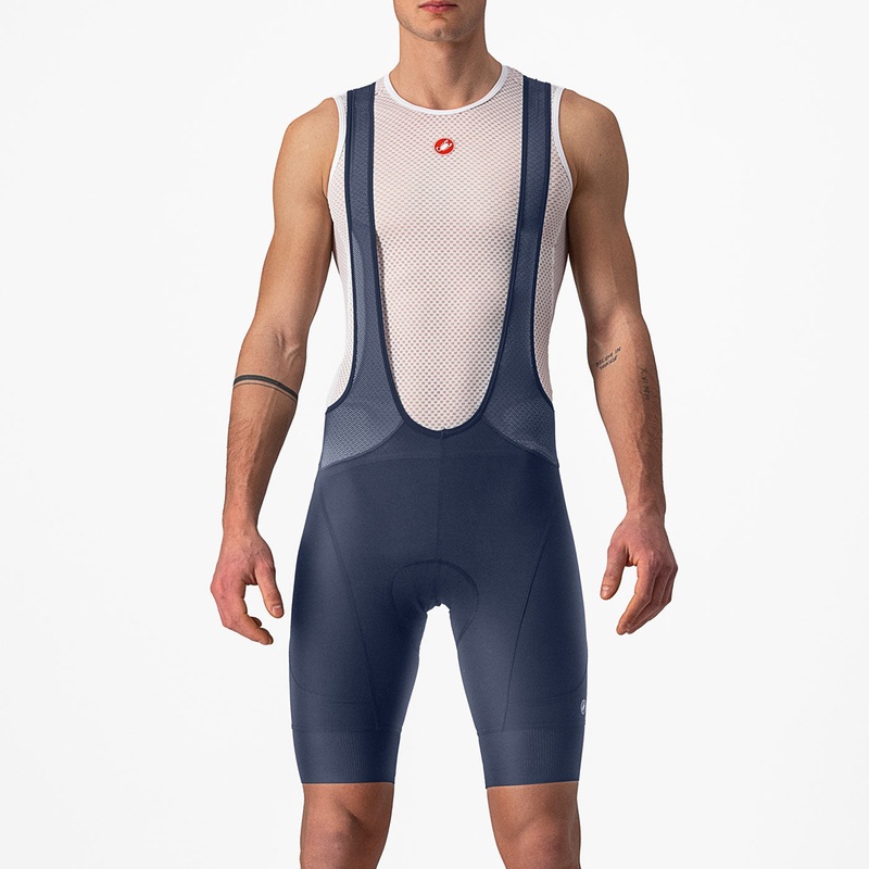 Salopette Castelli Endurance 3 – Blu