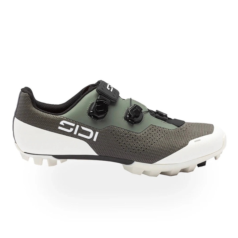 Scarpe mtb Sidi Dominator X – Verde