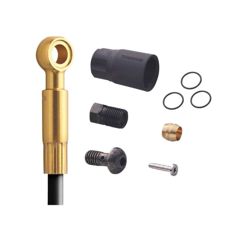 Shimano BH90 M820 Saint Rear 1700mm Hydraulic Disc Bike Brake Hose