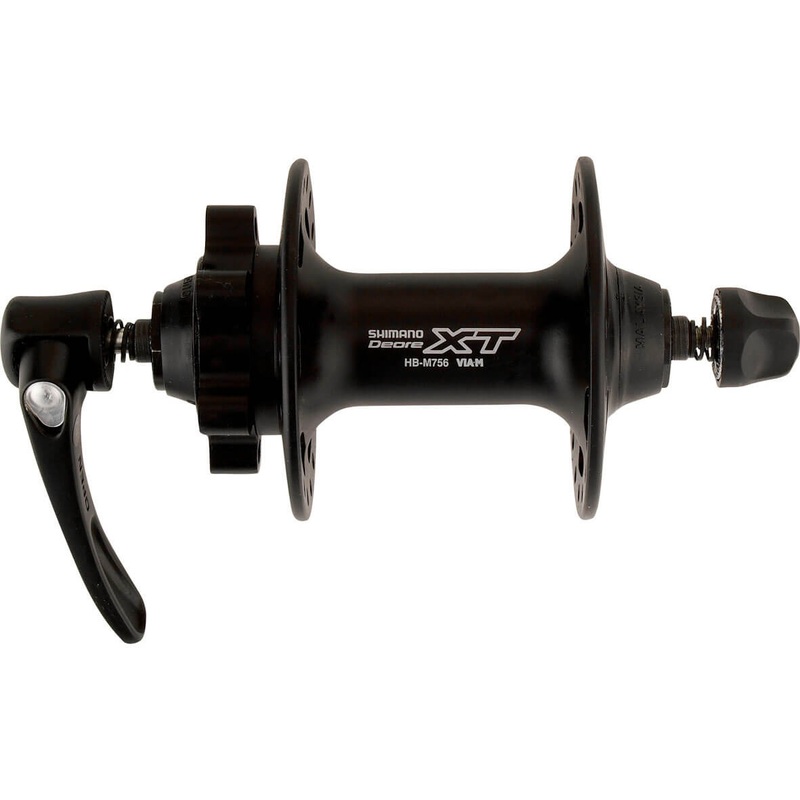 Shimano Deore HB-M756 XT Disc Front Hub