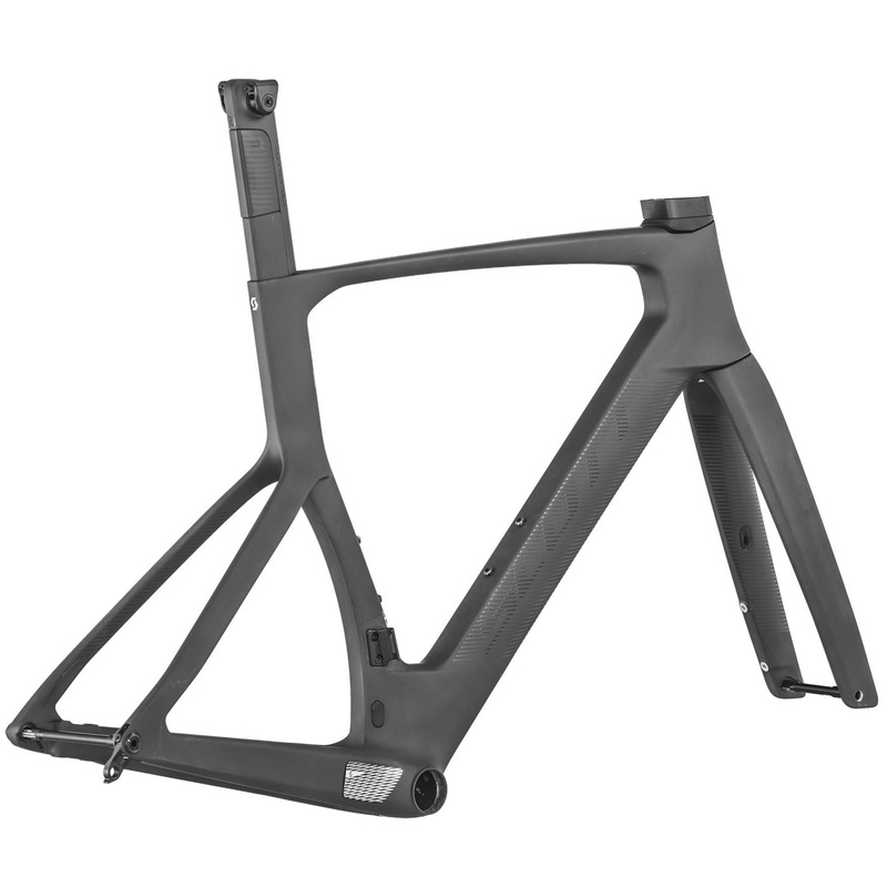 Telaio SCOTT Foil RC Ultimate HMX SL – Nero