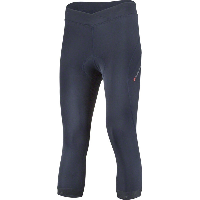 Bellwether Womens Medium Thermaldress Knicker Chamois  Leg Black