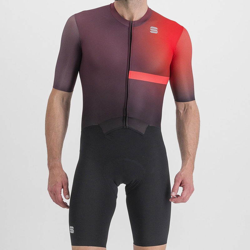 Body Sportful Bomber Suit – Nero viola