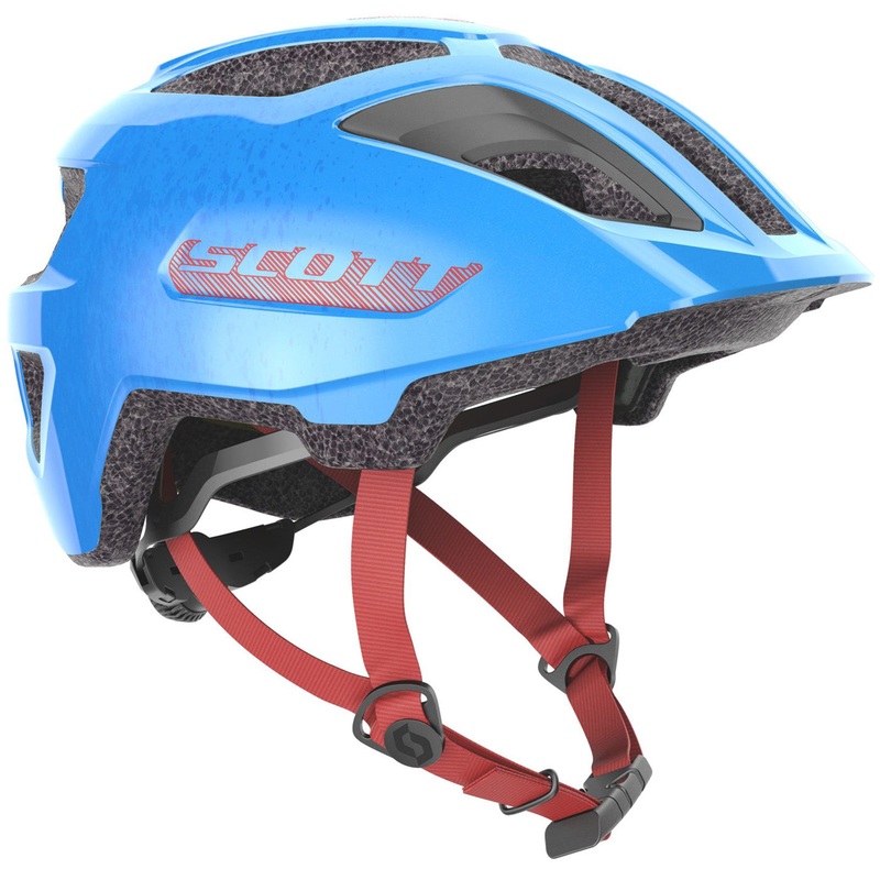 Casco bambino Scott Spunto Junior – Blu