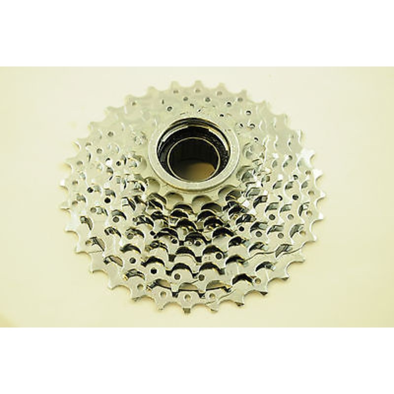 CONVERT YOUR MTB TO 27 SPEED AT A VERY ECONOMICAL PRICE 9 SPEED INDEX FREEWHEEL