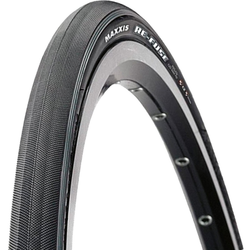 Copertone Maxxis Re-Fuse Maxxshield 60TPI pieghevole – 650 x 47B – Nero