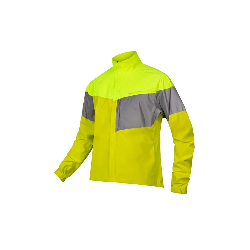 Endura Urban Luminite II Reflective Cycling Jacket