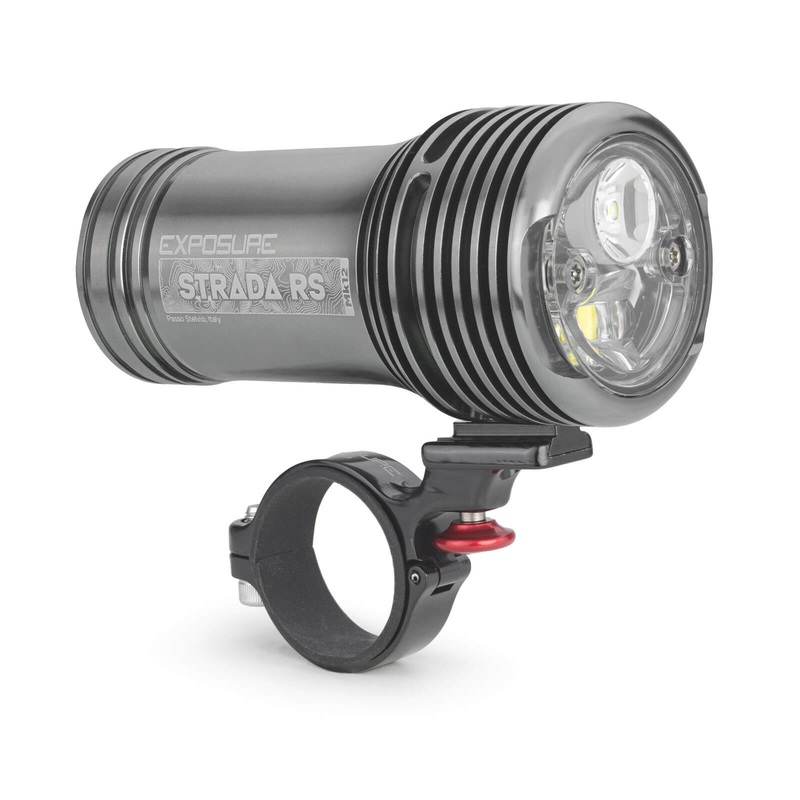 Exposure Strada Mk12 Road Sport Front Bike Light 2024