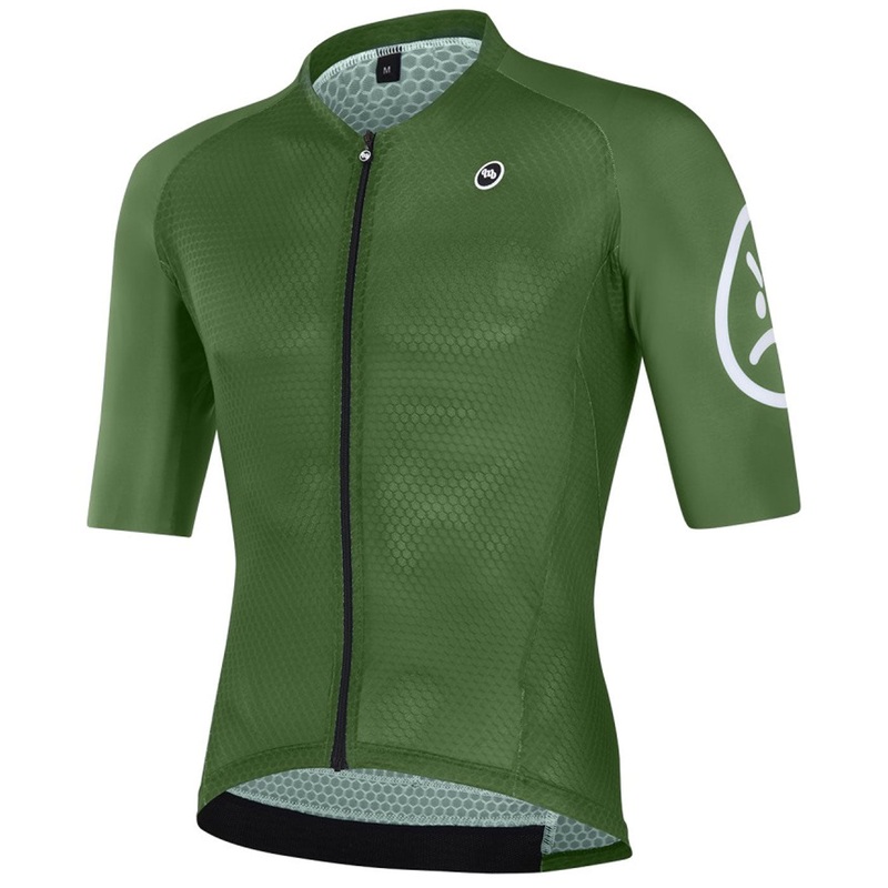 Maglia MbWear Dry Evo – Verde|S|M|L|XL|Verde