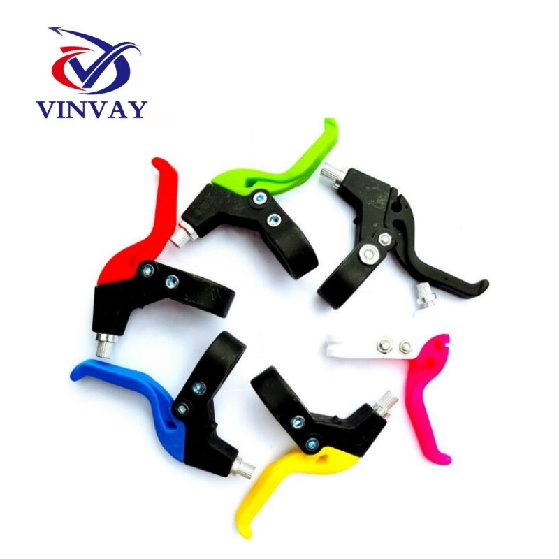 Plastic Kids Bicycle Brake Lever Mountain Bike Brake