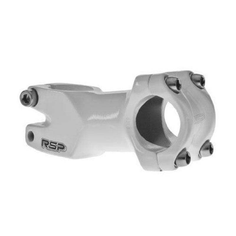 RSP WHITE MOUNTAIN FREERIDE 70mm AHEAD HANDLEBAR STEM 25.4mm RST011W 50% OFF RRP
