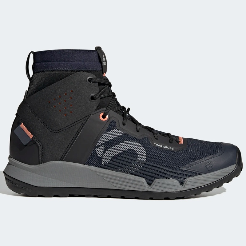 Scarpe Five Ten Trail Cross Mid Pro Mountain Bike – Blu