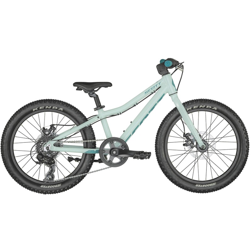 Scott Contessa 20 rigid fork – Verde