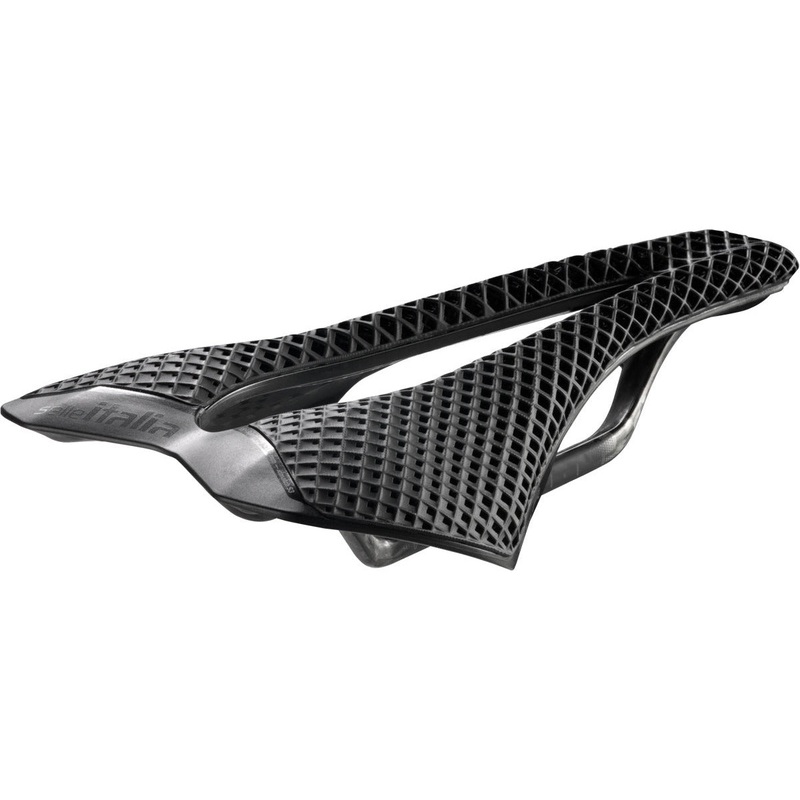 Sella Selle Italia SLR 3D Carbon S3 – Nero