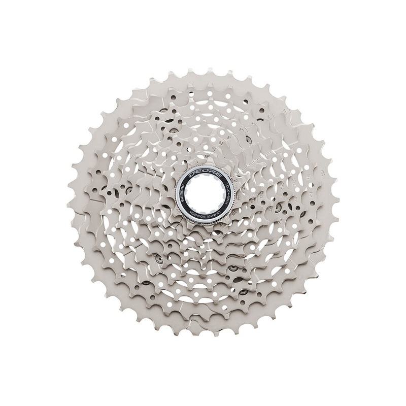 Shimano CS-M4100 Deore 10-Speed Cassette