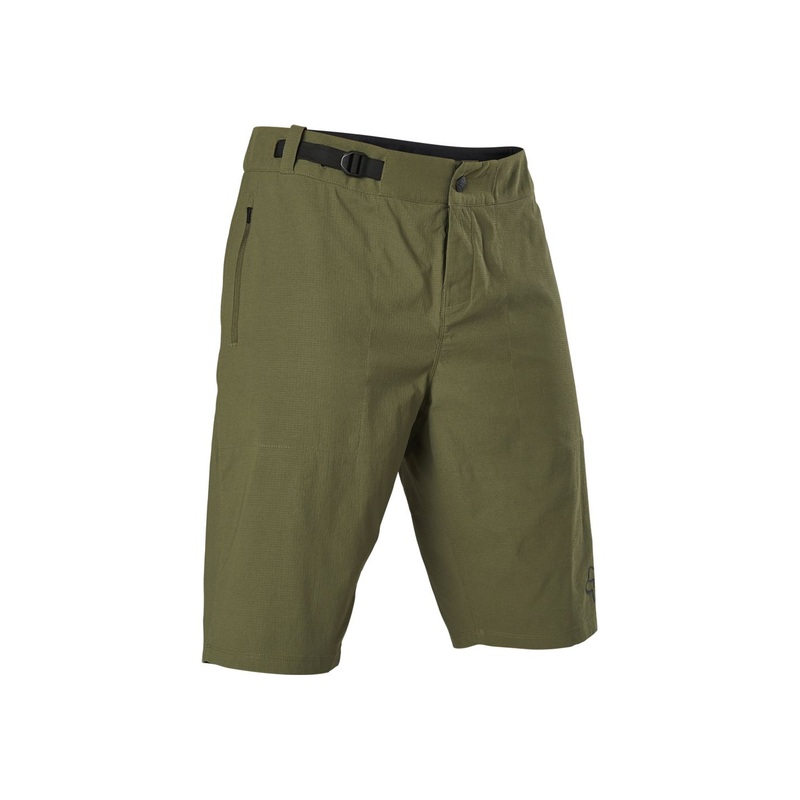 Short Fox Racing Ranger Liner 38 Green
