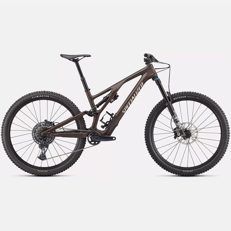 Specialized Stumpjumper EVO Comp Carbon – Marrone