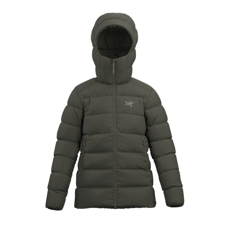 Thorium Hoody Down Jacket – Women’s