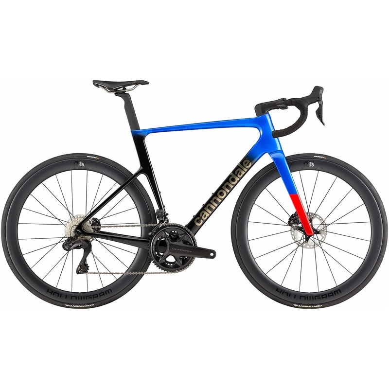 Cannondale SuperSix EVO Hi-MOD 2 – Blu