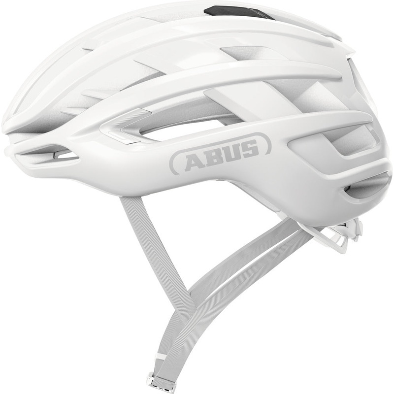 Casco Abus AirBreaker 2.0 – Pure white