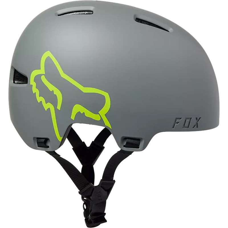 Casco Fox Flight – Grigio|51-55|55-59|59-63|Grigio