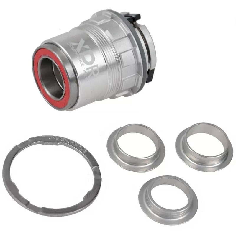 Corpetto Fulcrum Sram XDR|XDR|Grigio