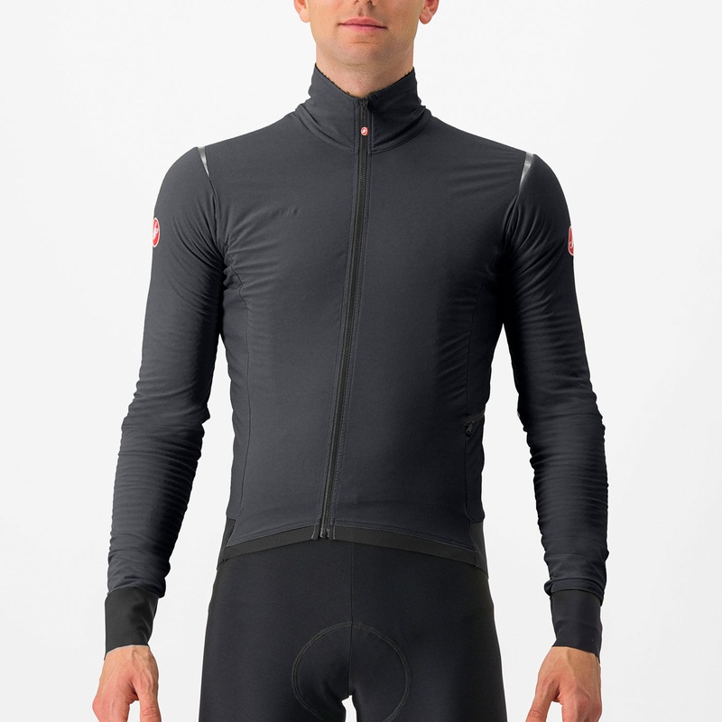 Giacca Castelli Alpha Flight RoS – Nero
