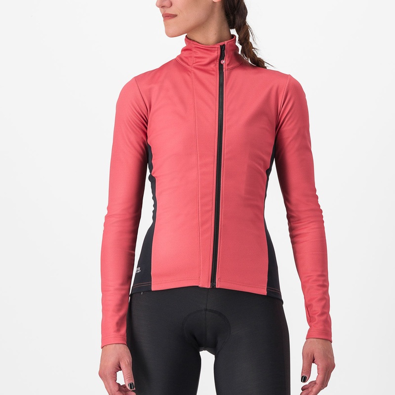 Giacca donna Castelli Transition 2 – Rosa