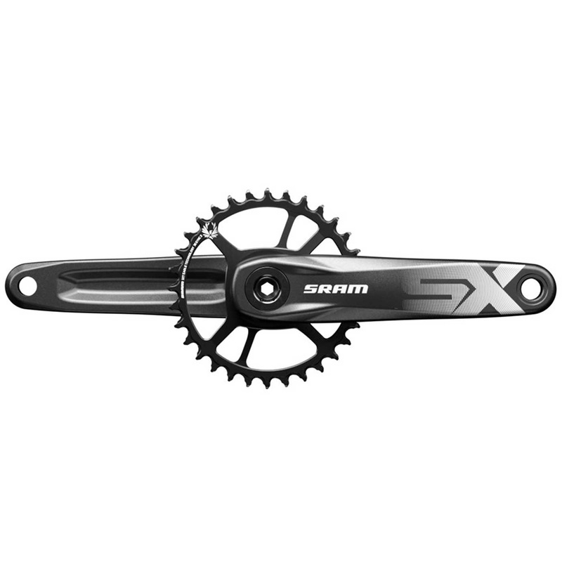 Guarnitura Sram SX Eagle DUB 32T – 175mm