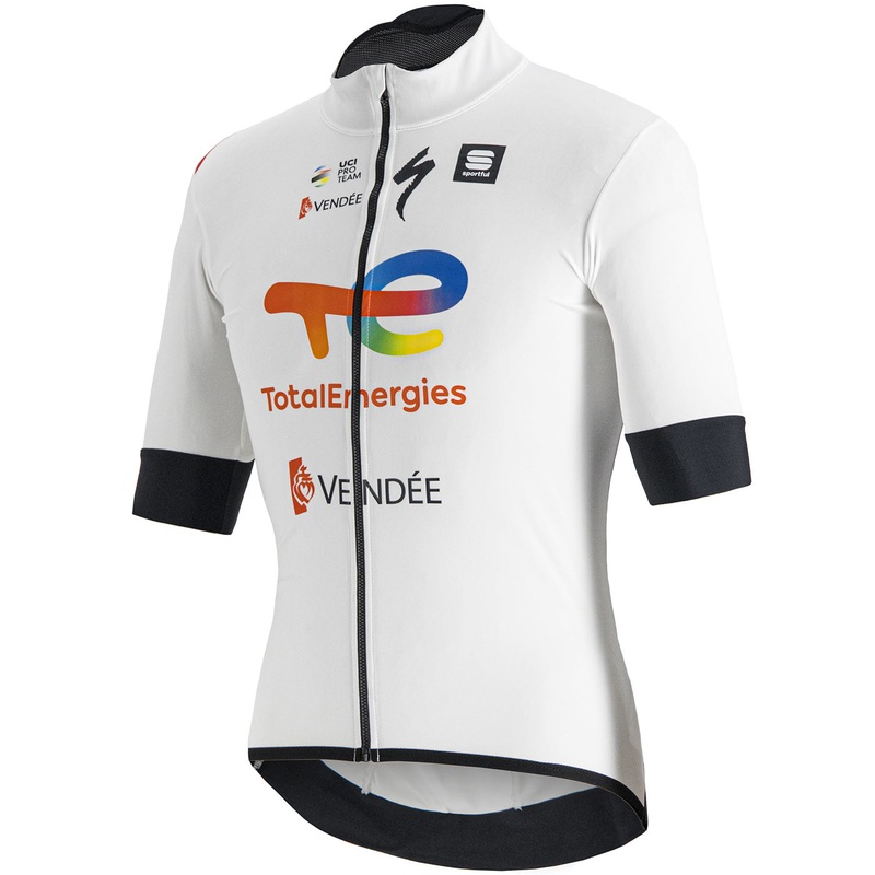 Maglia TotalEnergies 2023 Fiandre Pro