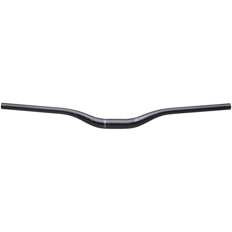 RaceFace Turbine Handlebar – Aluminum 780mm 40mm 35.0 8 Deg Stealth