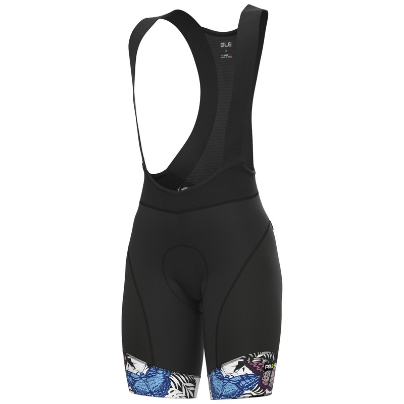 Salopette donna Ale PR-E Vanessa – Nero