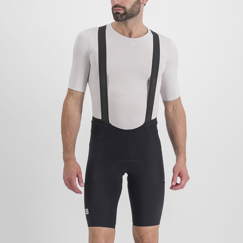 Salopette Sportful Ultra – Nero