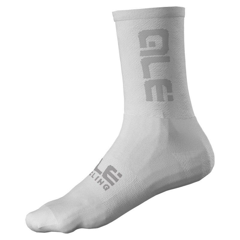 Calze Ale Round – Bianco|36-39|40-43|44-47|Bianco