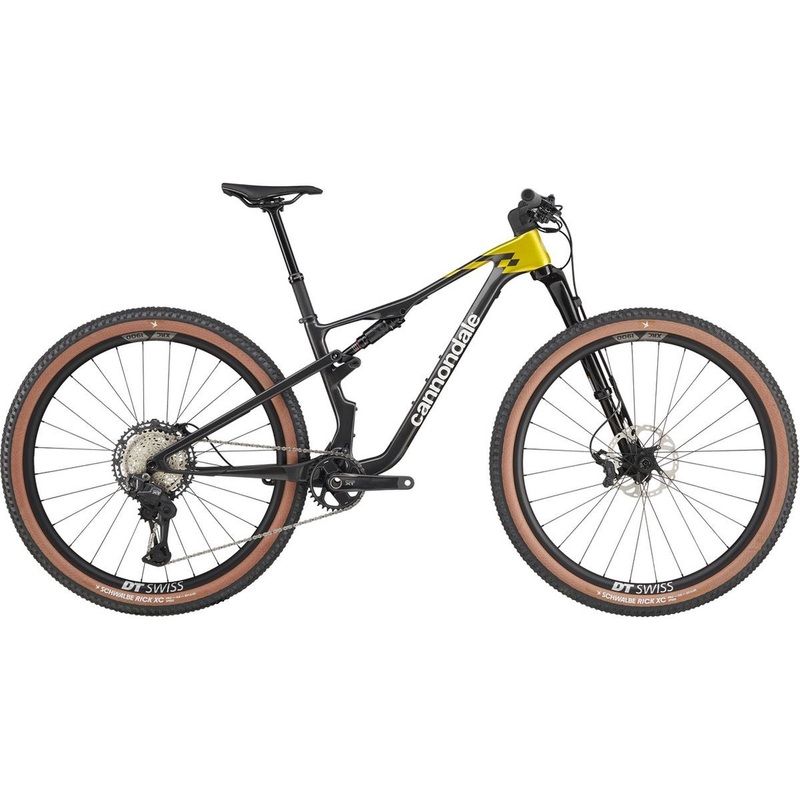 Cannondale Scalpel Carbon 2 Lefty – Giallo