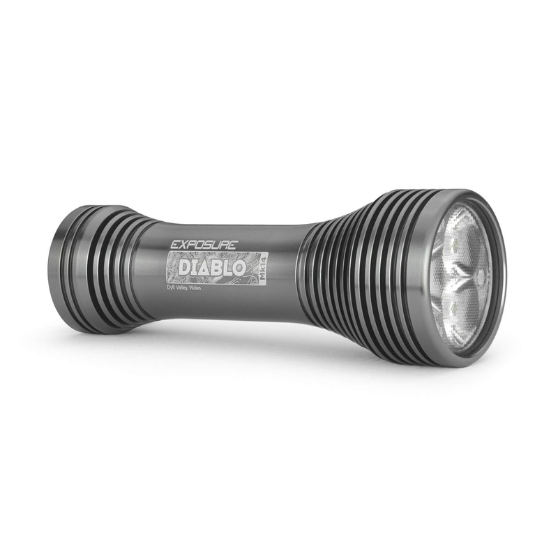 Exposure Diablo Mk14 TAP Front Bike Light – 2024 Range