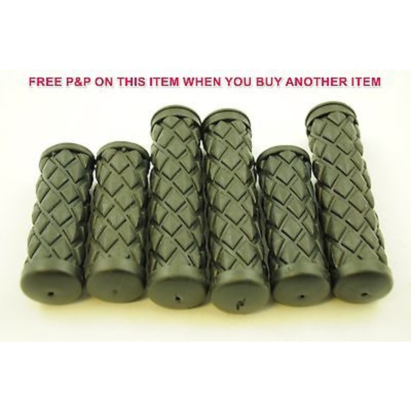 HERRMANS HANDLEBAR GRIPS REVOSHIFT GRIPSHIFT TWISTGRIP CHOOSE 90mm or 120mm