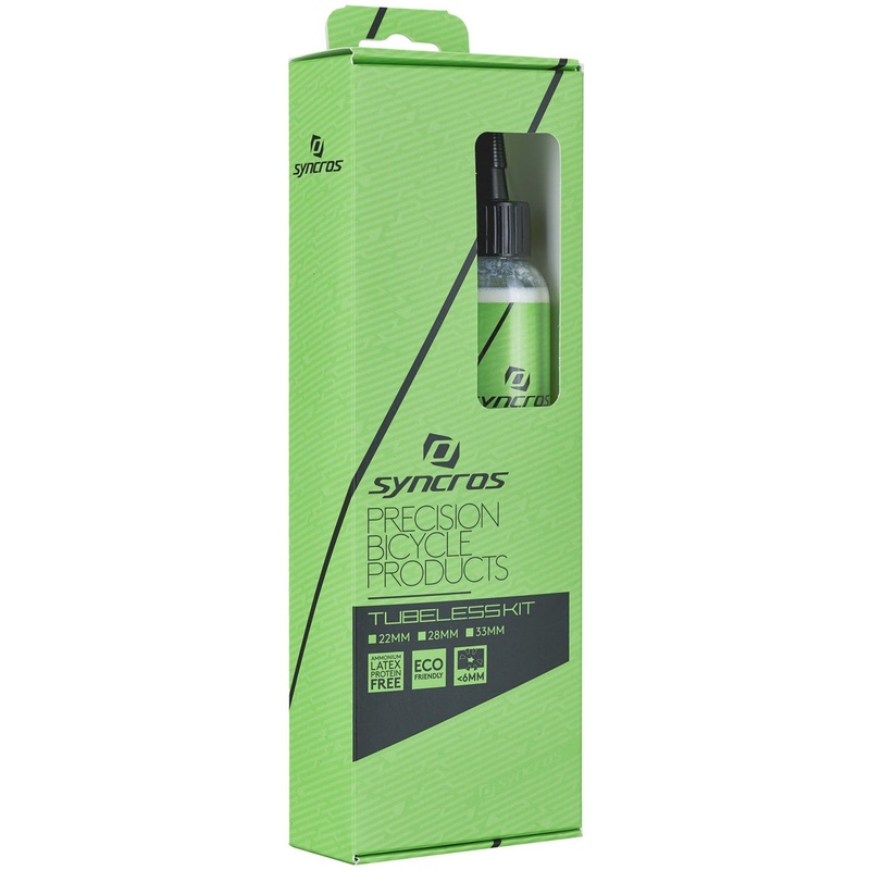 Kit di trasformazione tubeless Syncros Eco