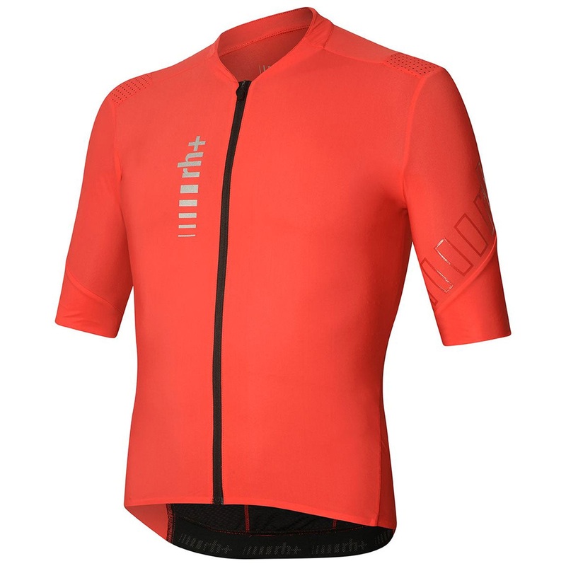 Maglia Rh+ Gotha – Rosso|M|L|XL|Rosso