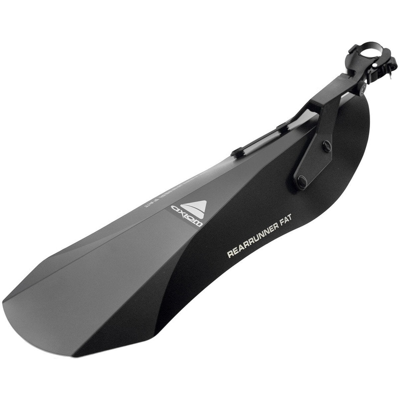 Rearrunner Fat Rear Fender|Black