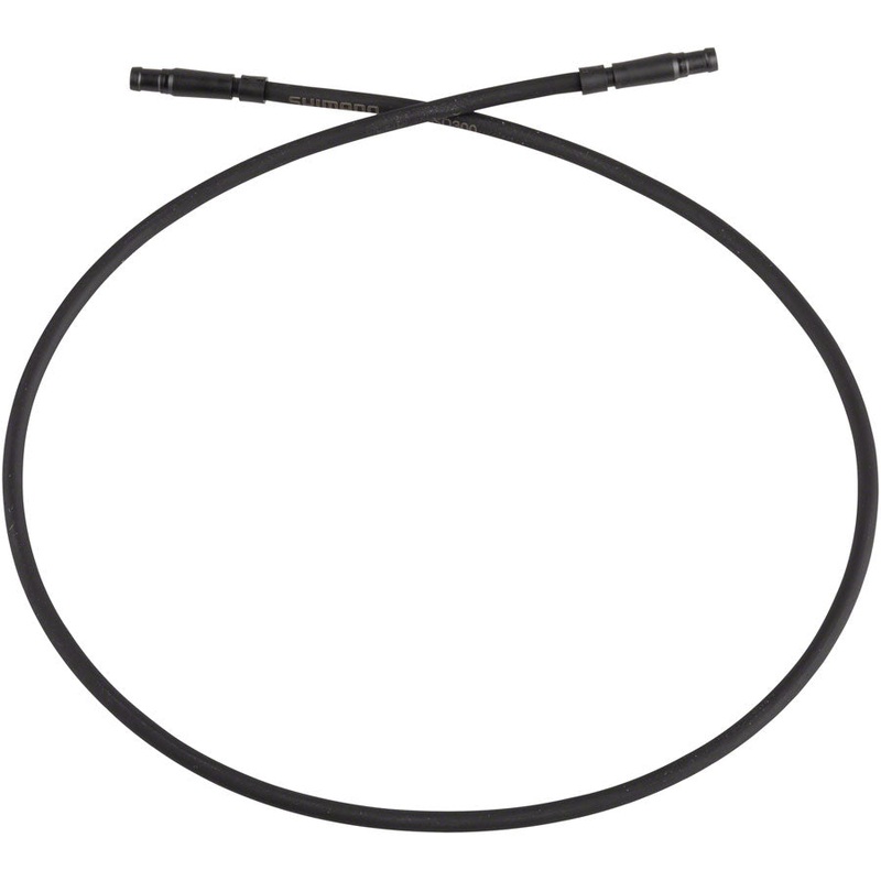 Shimano EW-SD300 Di2 eTube Wire – For External Routing 400mm Black