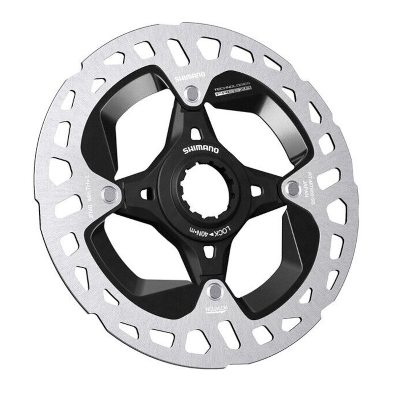 Shimano RT-MT900 Ice Tech FREEZA Centre-Lock Disc Brake Rotor – 160mm
