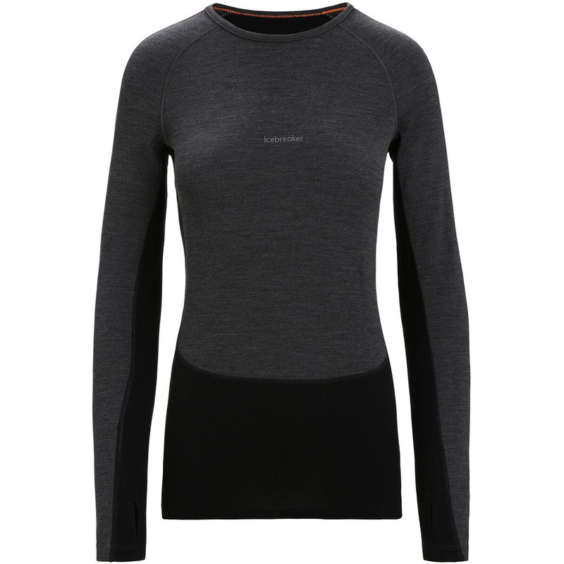 260 ZoneKnit Crewe Thermal Top – Long Sleeve – Women’s