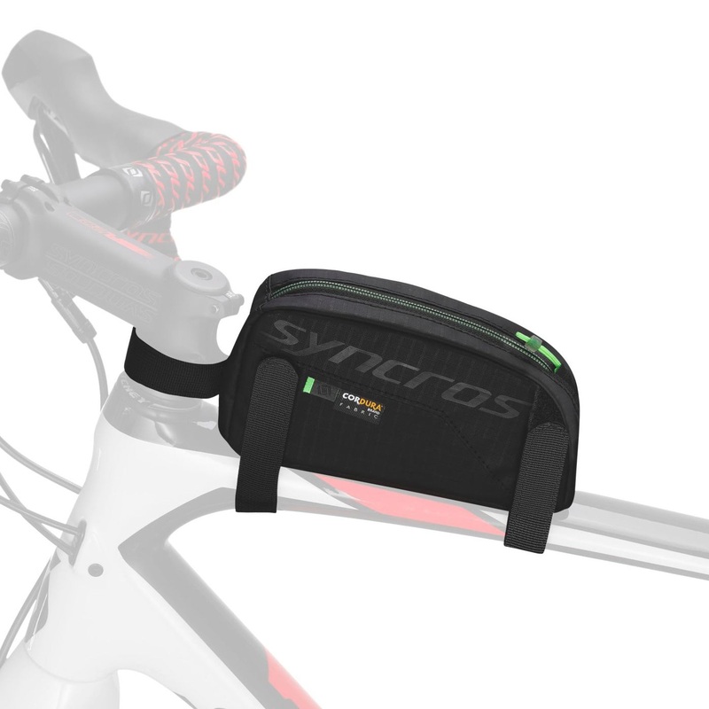 Borsa a telaio Syncros Frame Nutrition – Nero