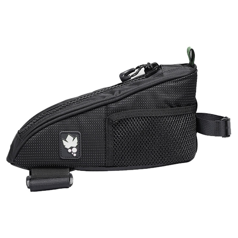 Borsa telaio Miss Grape Node Adventure – Nero