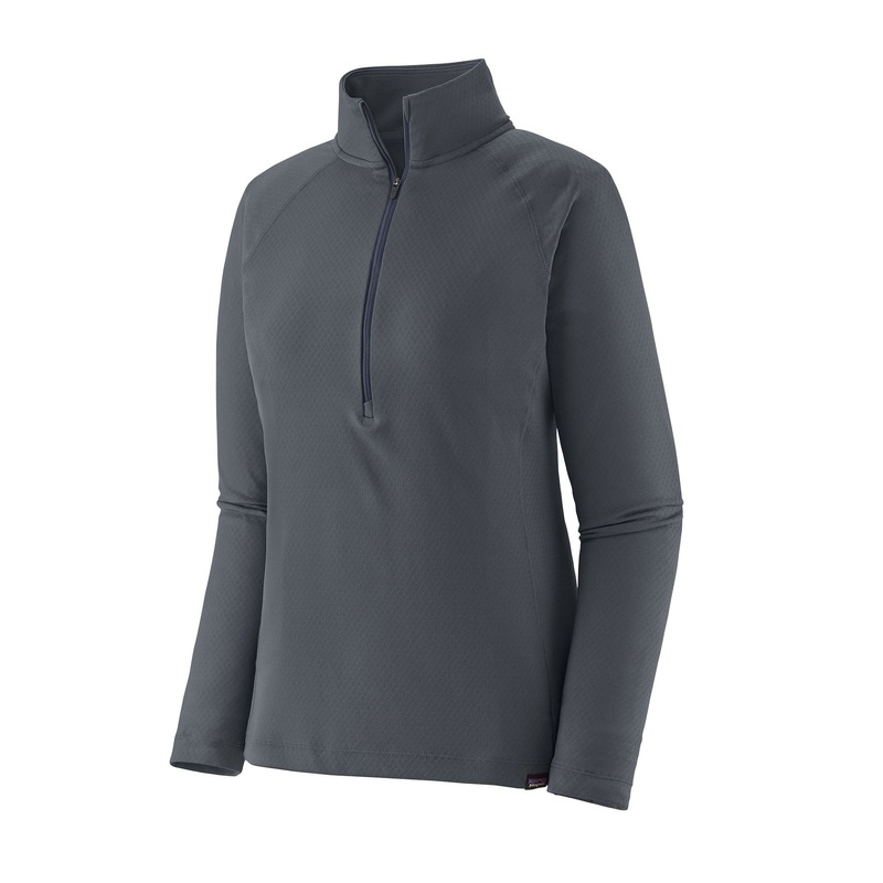 Capilene Midweight Zip Neck – Long Sleeve – Women’s