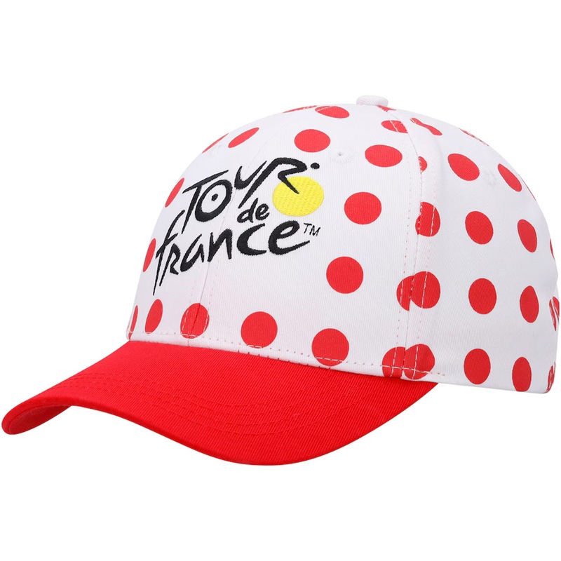Cappellino Tour de France – Polka Dot