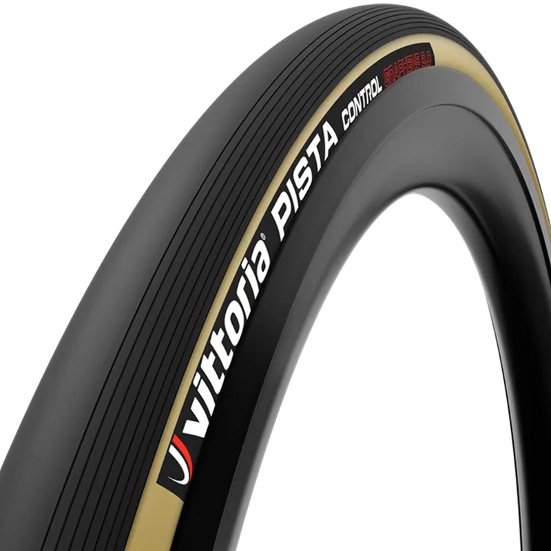 Copertoncino Vittoria Pista Control Graphene 2.0 700x23c – Nero