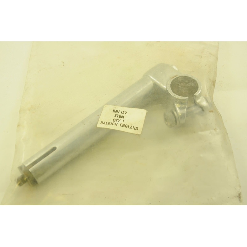 GENUINE RALEIGH ENGLISH 22.2mm HANDLEBAR STEM RNJ122 SHORT REACH CHOPPER ERA